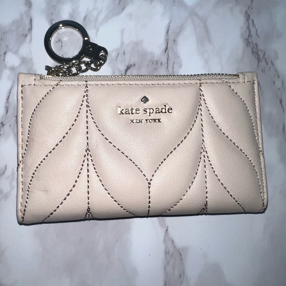 Kate Spade Wallet - Cream